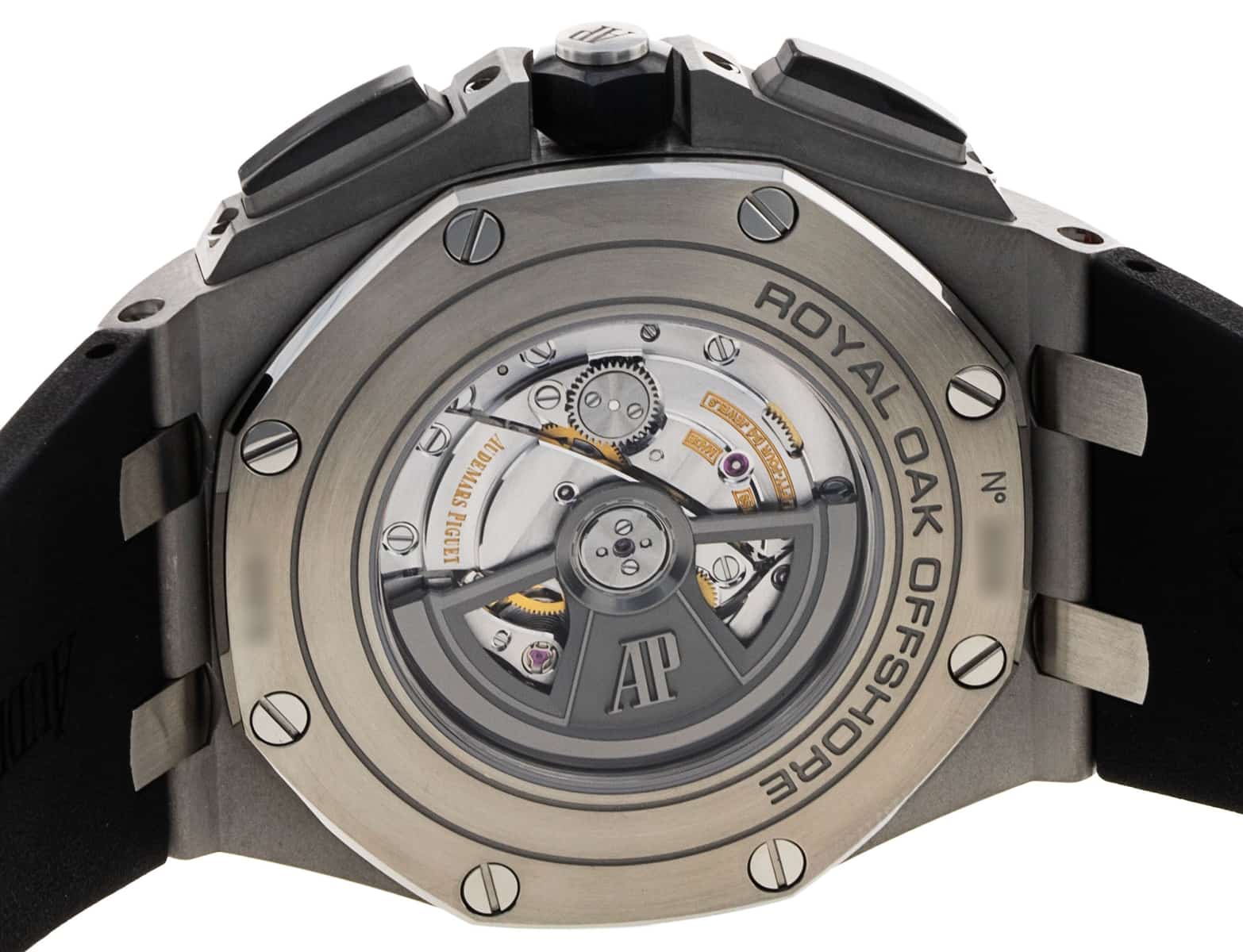 Audemars Piguet Royal Oak Offshore 26400SO.OO.A002CA.01 Audemars Piguet Royal Oak Offshore 26400SO.OO.A002CA.01